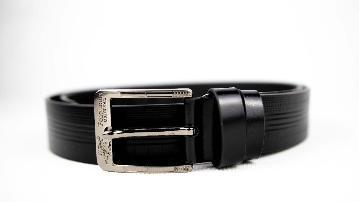 Polo Louie Pin Buckle Belt