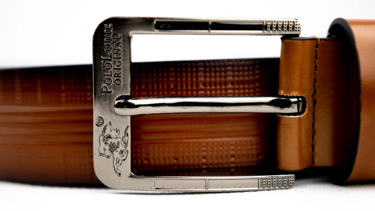 Polo Louie Pin Buckle Belt