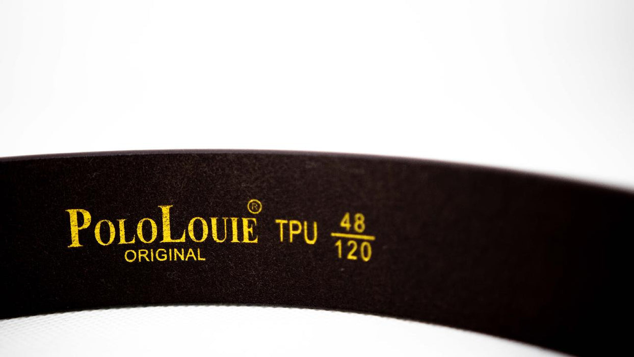 Polo Louie Pin Buckle Belt