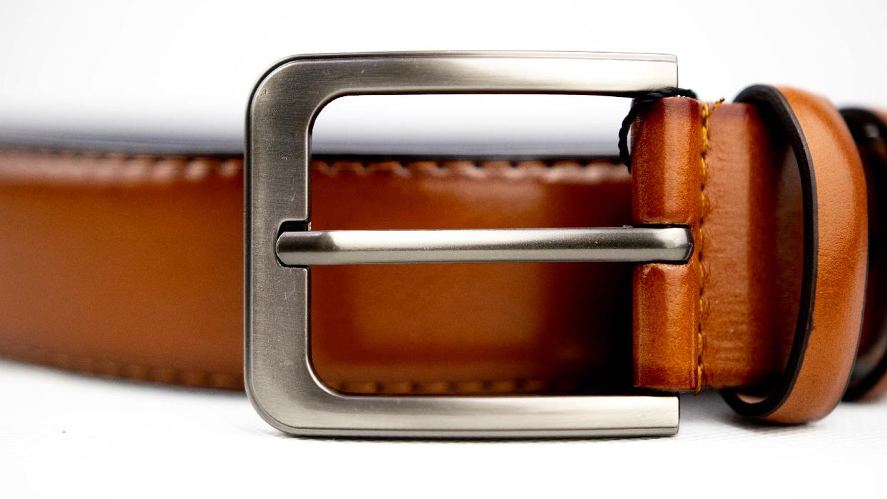 Polo Louie Pin Buckle Belt