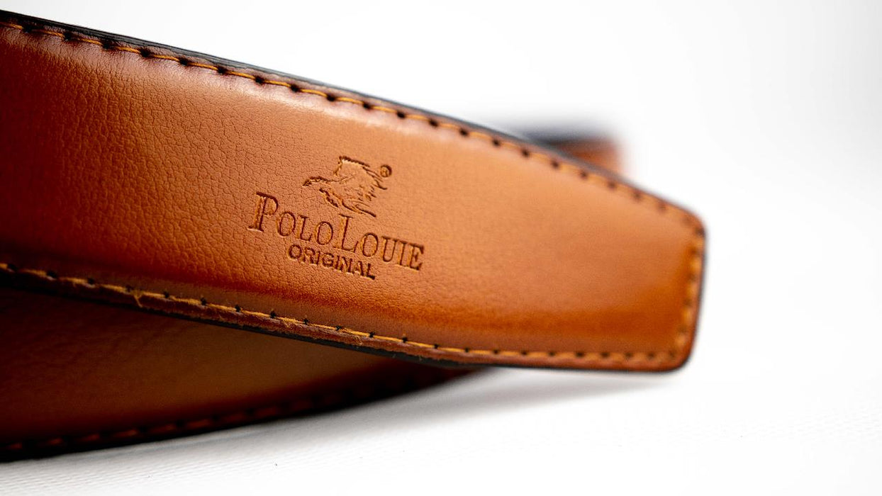 Polo Louie Pin Buckle Belt