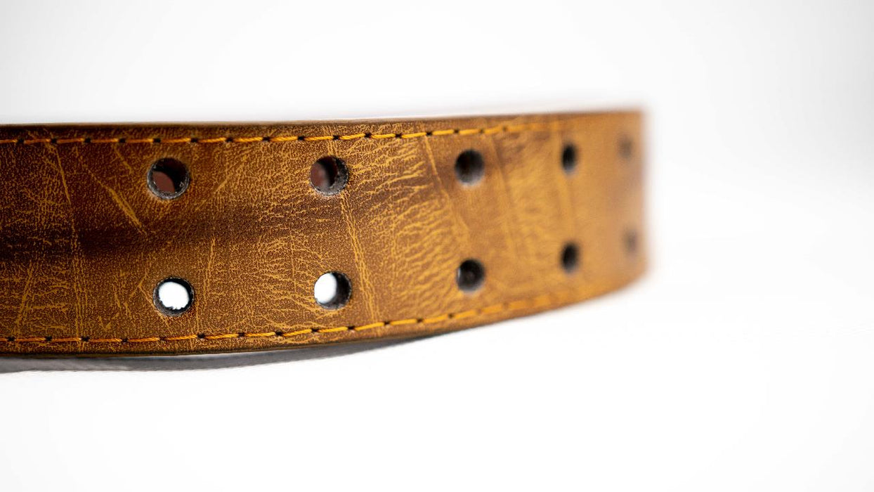 Polo Louie Double Pin Buckle Belt