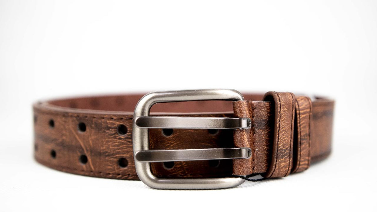 Polo Louie Double Pin Buckle Belt