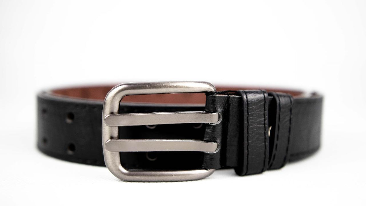 Polo Louie Double Pin Buckle Belt