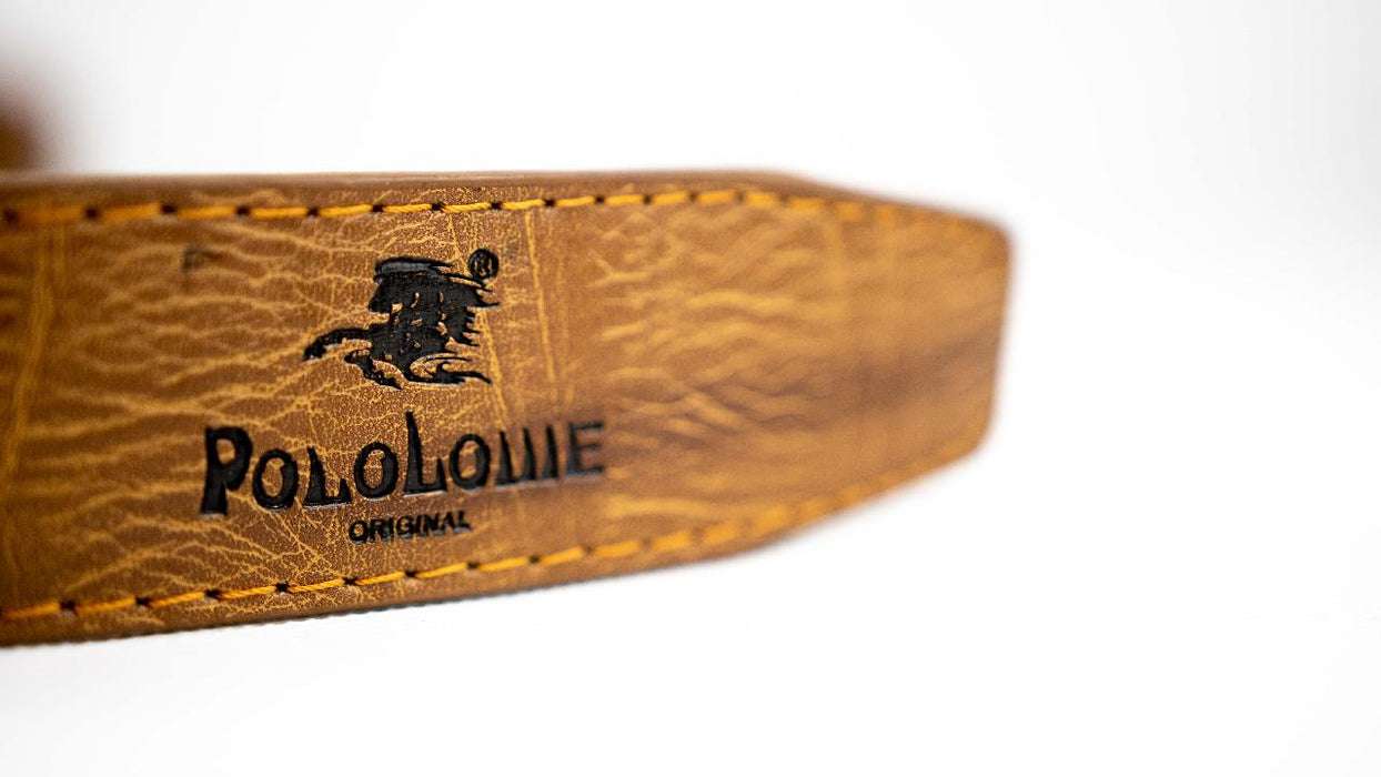 Polo Louie Pin Buckle Belt