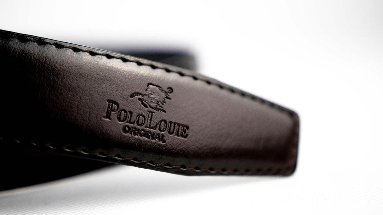 Polo Louie Pin Buckle Belt