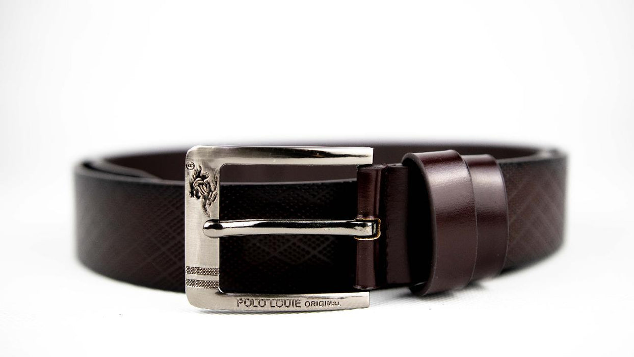 Polo Louie Pin Buckle Belt