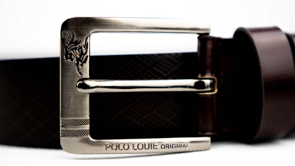 Polo Louie Pin Buckle Belt