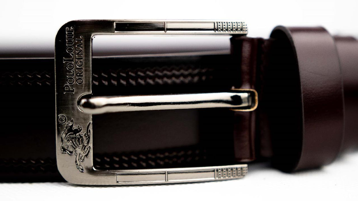 Polo Louie Pin Buckle Belt