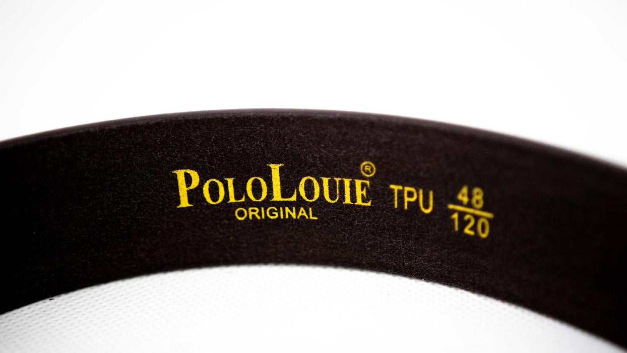 Polo Louie Pin Buckle Belt