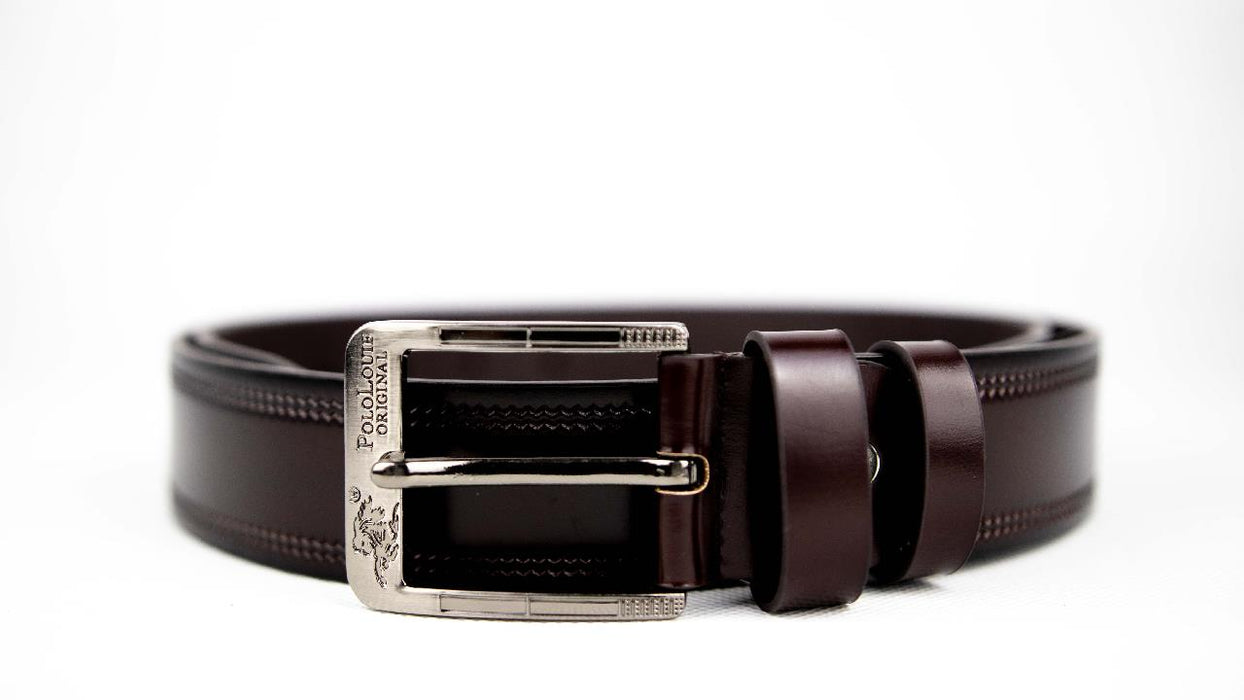 Polo Louie Pin Buckle Belt