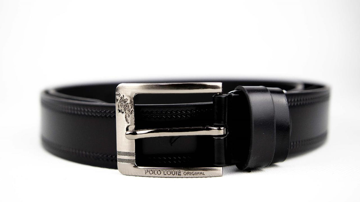 Polo Louie Pin Buckle Belt