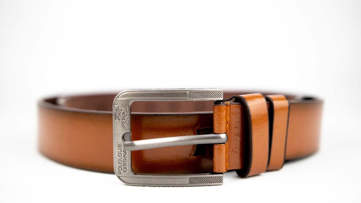 Polo Louie Pin Buckle Belt