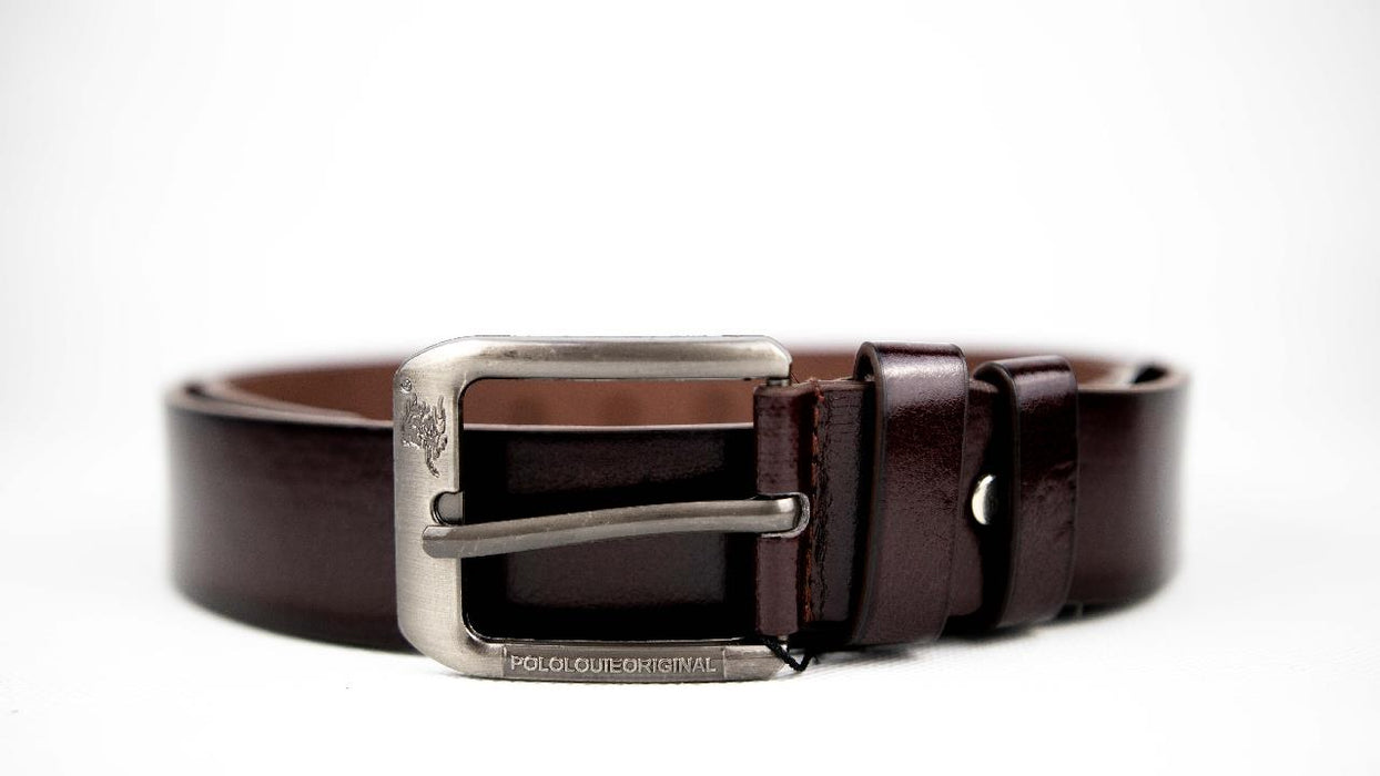 Polo Louie Pin Buckle Belt