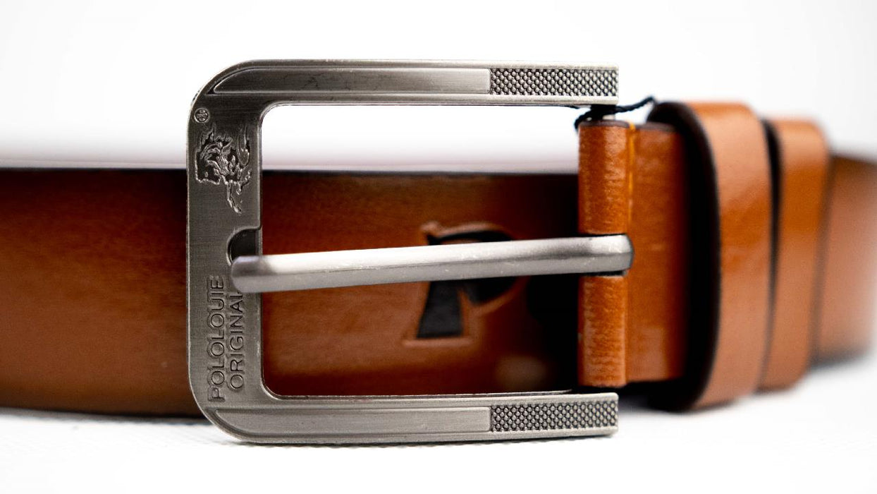 Polo Louie Pin Buckle Belt