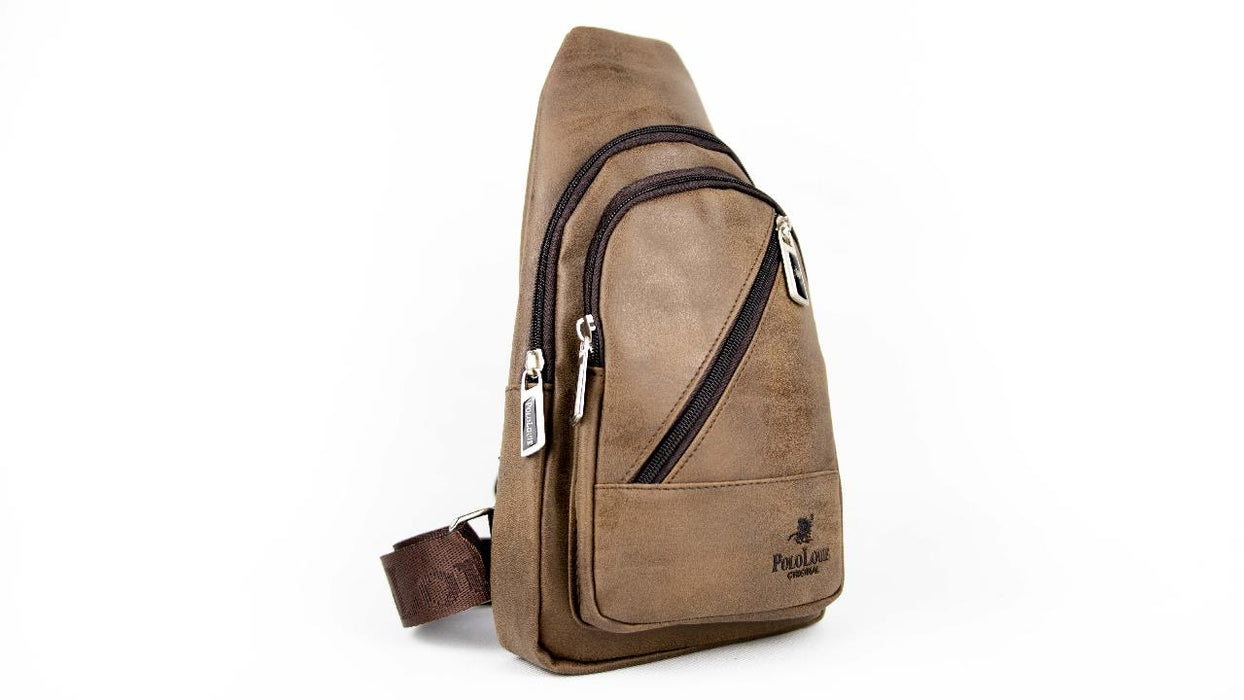 Polo Louie Chest Bag USB Charging