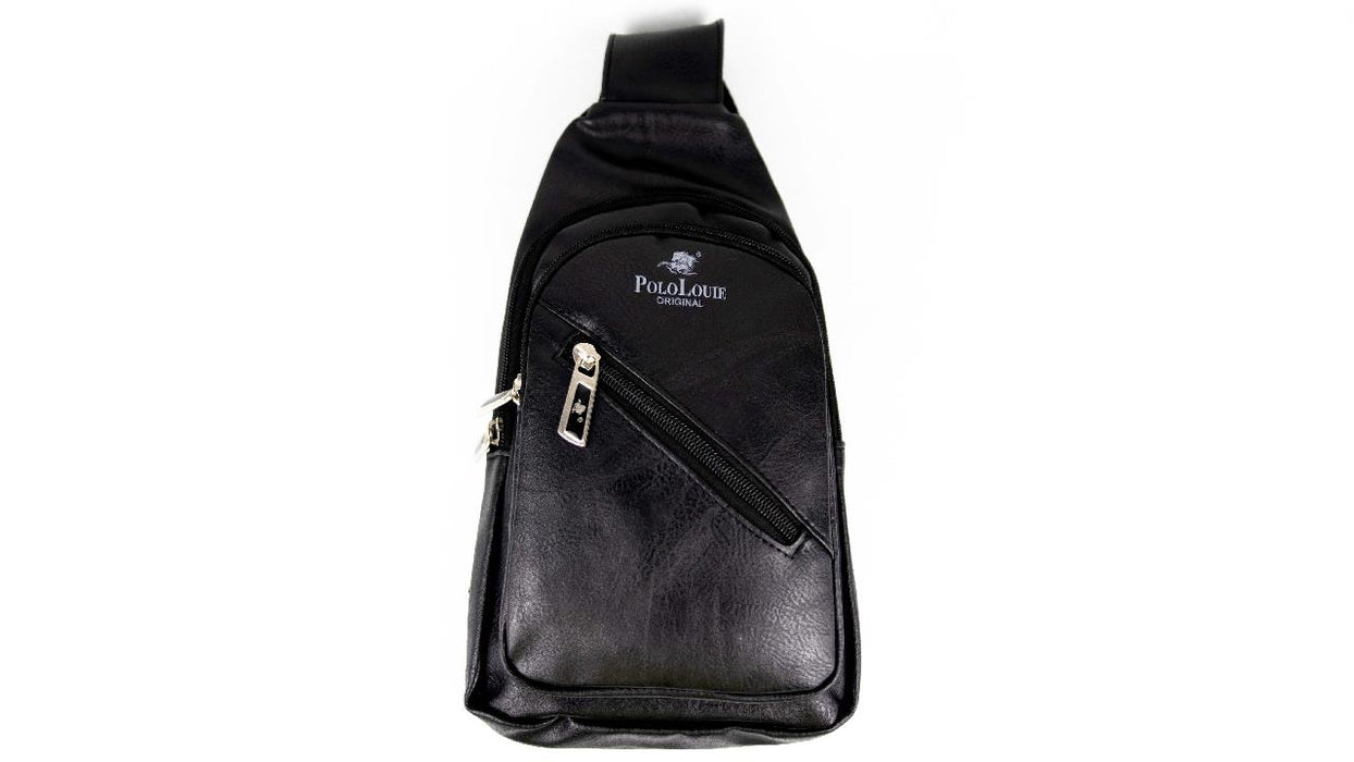 Polo Louie Chest Bag USB Charging