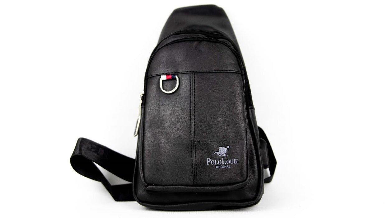 Polo Louie Chest Bag USB Charging