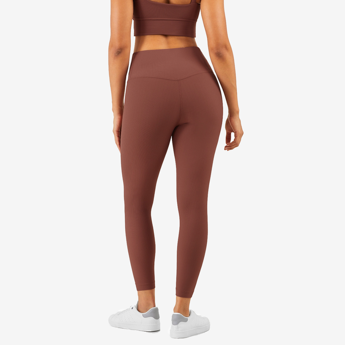 SALE - Komet Rib Wrap Breathable Leggings