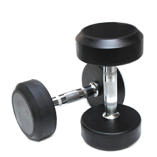 Round Fixed Dumbbell (10Kg)