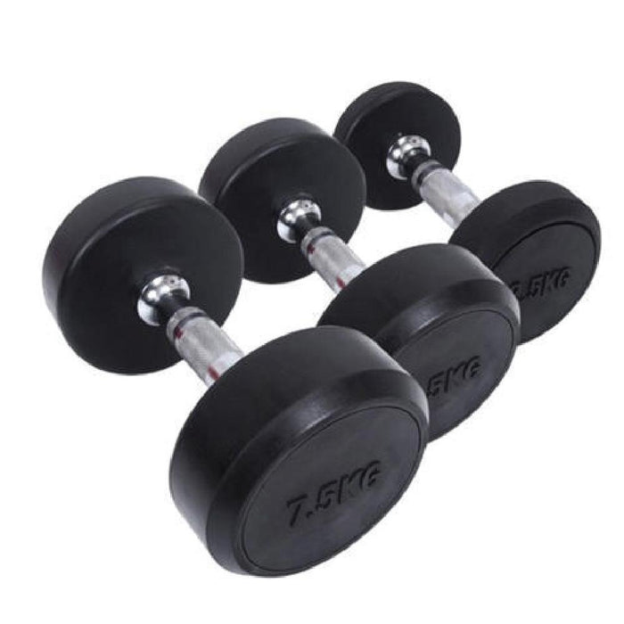 Round Fixed Dumbbell (7.5Kg)