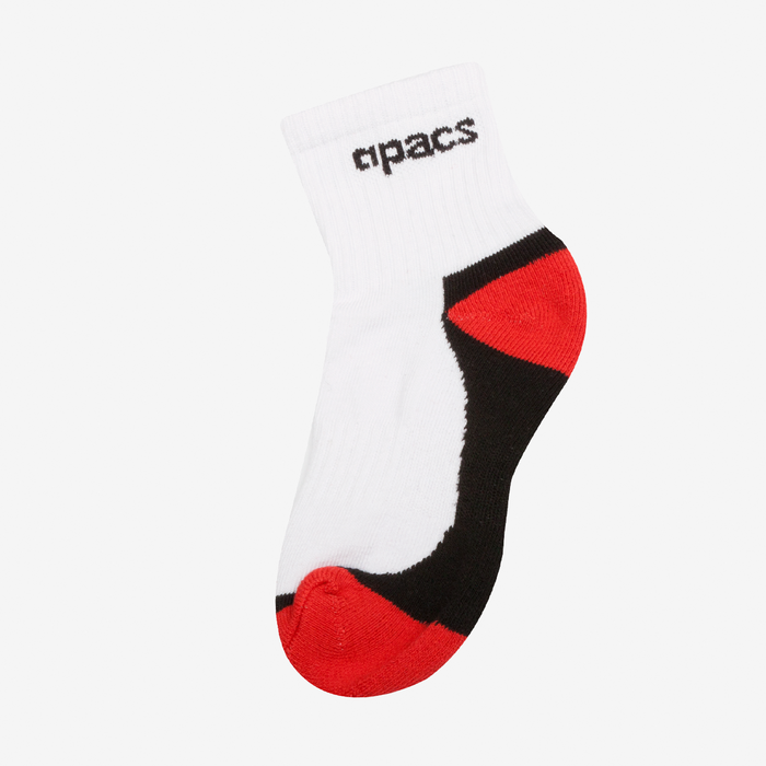 APACS Micro Crew Socks JR2 3002-DY