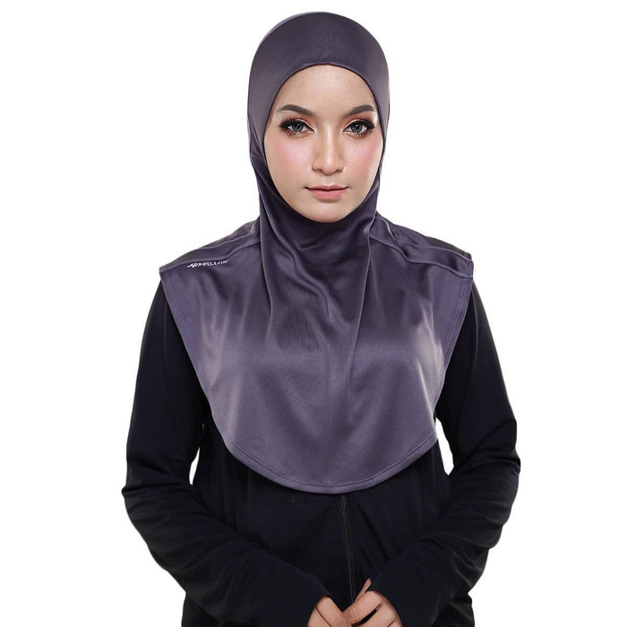 ACTIVE WEAR HIJAB - L