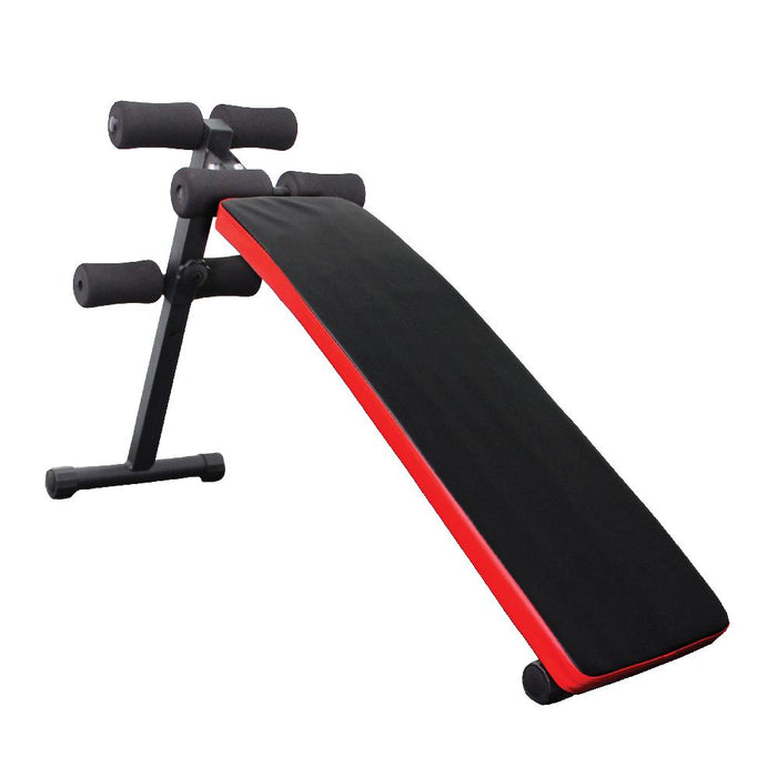 Decline Sit Up Bench