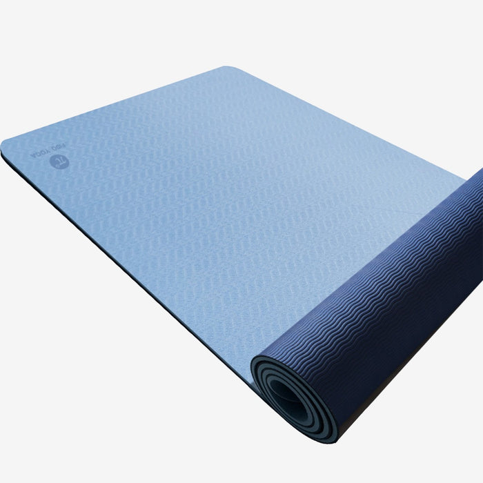 Sugar Colour TPE Anti-Slip Yoga Mate - 8mm