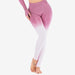 Ombre High Waist SeamlessLegging