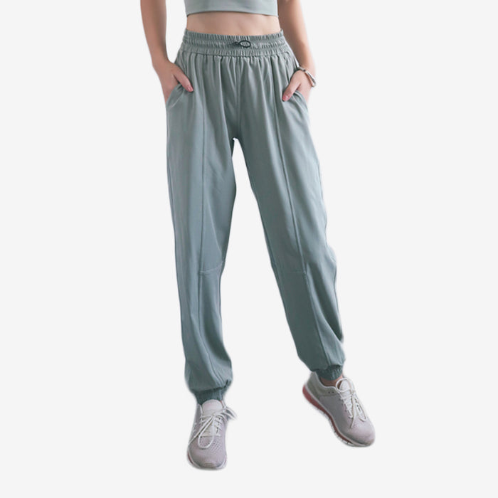 High Waist Sweatpants