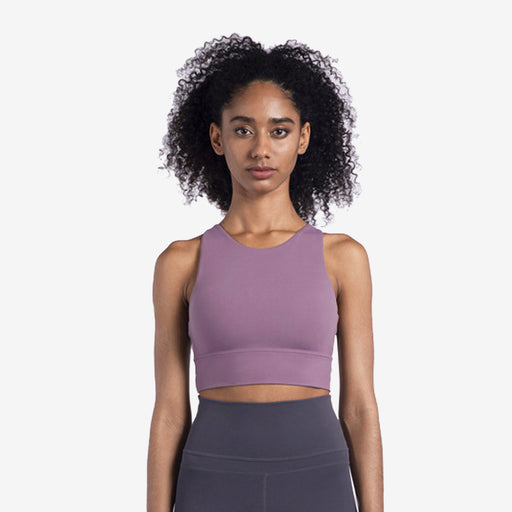 High Impact Strappy Sport Bra