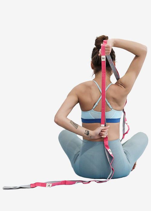 SALE - Yoga Tention Belt