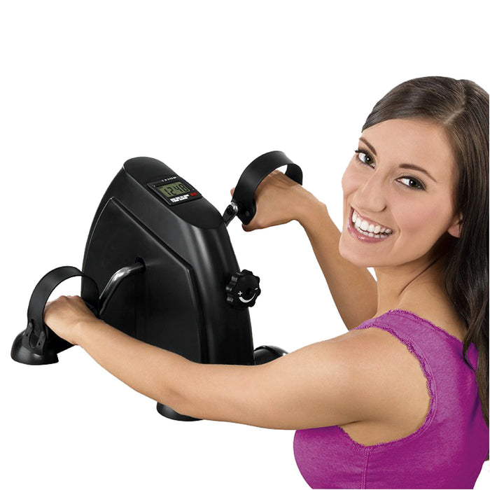 Pedal exercise bike