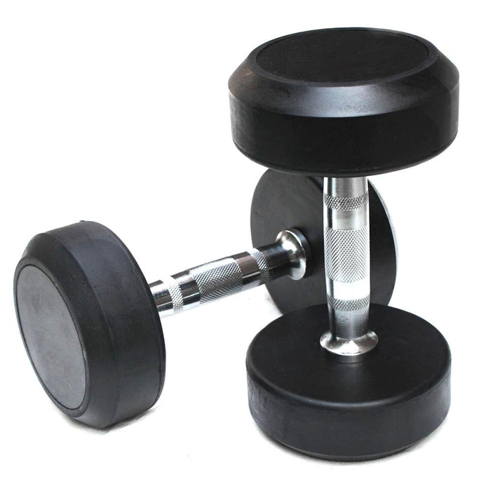 Round Fixed Dumbbell (5Kg)