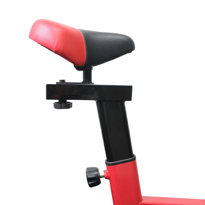 Spinning Bike Red