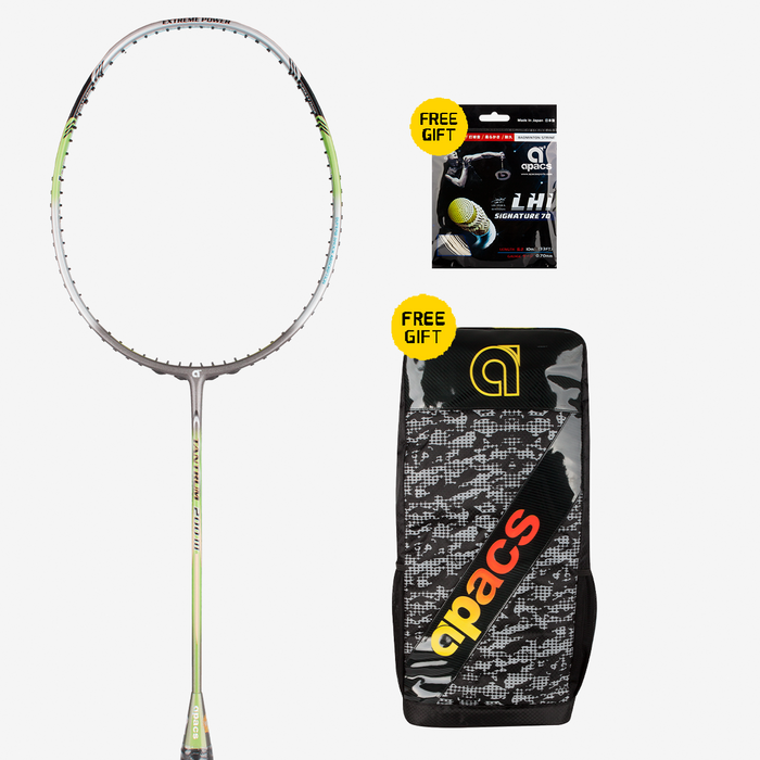 Apacs Tantrum 200 III Racquet