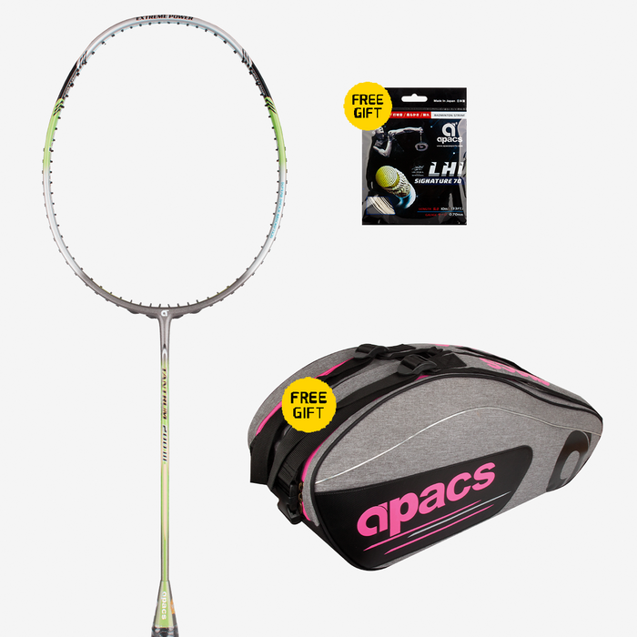 Apacs Tantrum 200 III Racquet