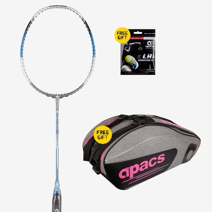 Apacs Tantrum 200 III Racquet