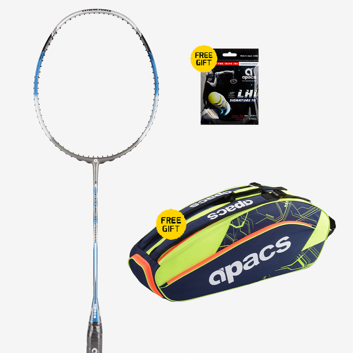 Apacs Tantrum 200 III Racquet