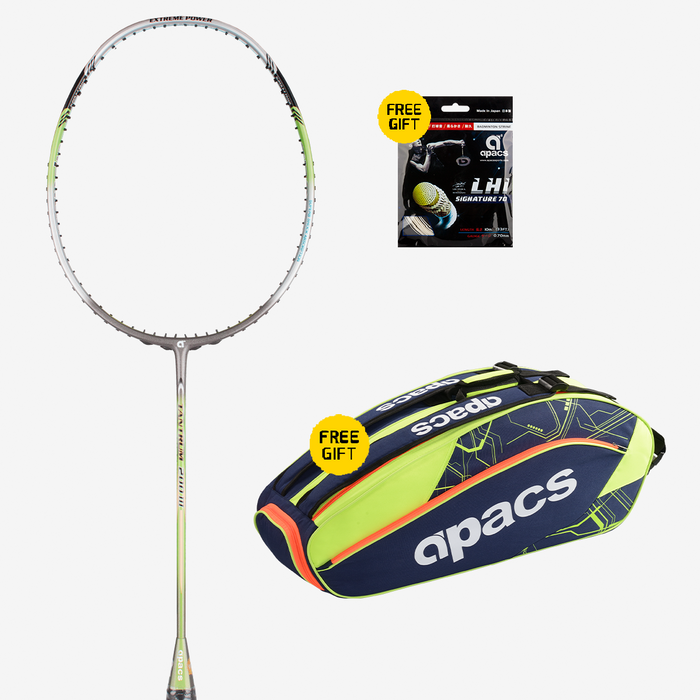 Apacs Tantrum 200 III Racquet