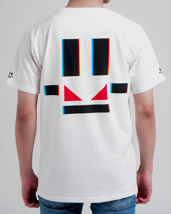 White Phantom Unisex T-shirt