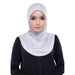 ACTIVE WEAR HIJAB - M