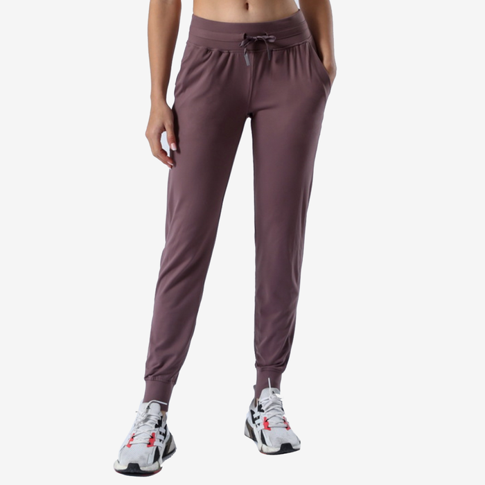 SALE - Front Ruffle High Waistband Sweatpants