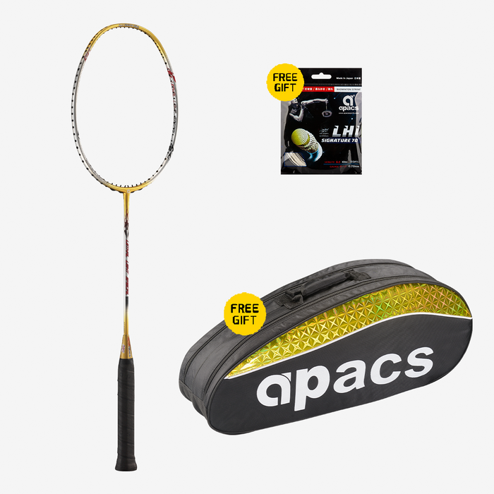 Apacs Lethal Light Special Racquet