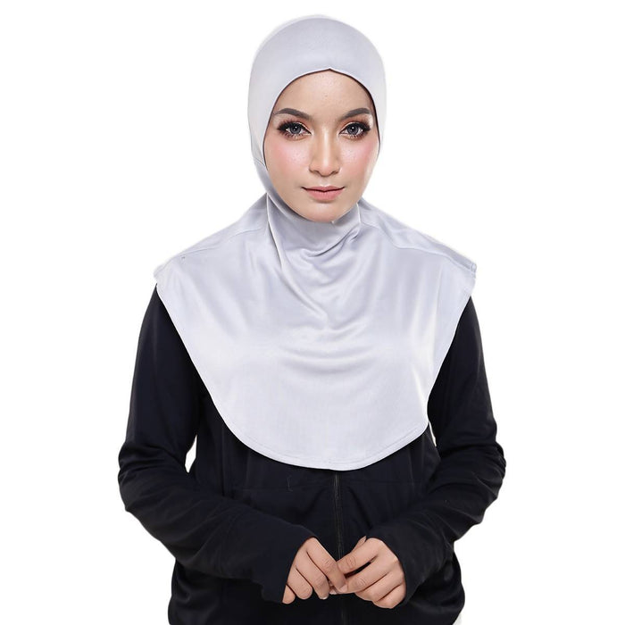 ACTIVE WEAR HIJAB - L